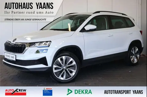 Annonce SKODA KAROQ Diesel 2022 d'occasion 