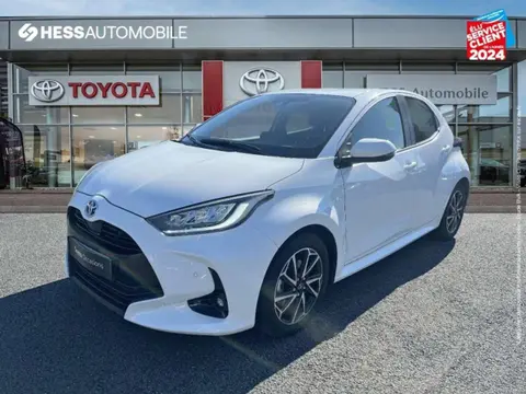 Annonce TOYOTA YARIS  2021 d'occasion 