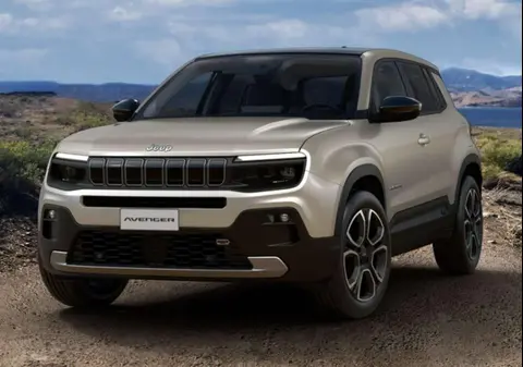 Annonce JEEP AVENGER Essence 2024 d'occasion 