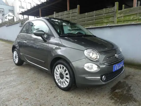 Annonce FIAT 500 Essence 2020 d'occasion 