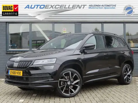 Annonce SKODA KAROQ Essence 2020 d'occasion 