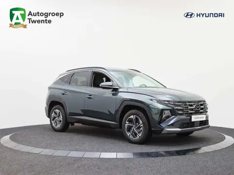 Annonce HYUNDAI TUCSON Hybride 2024 d'occasion 