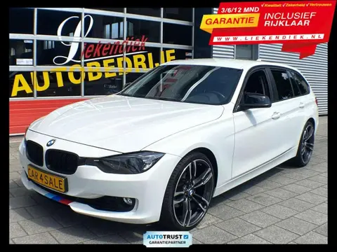 Used BMW SERIE 3 Petrol 2015 Ad 