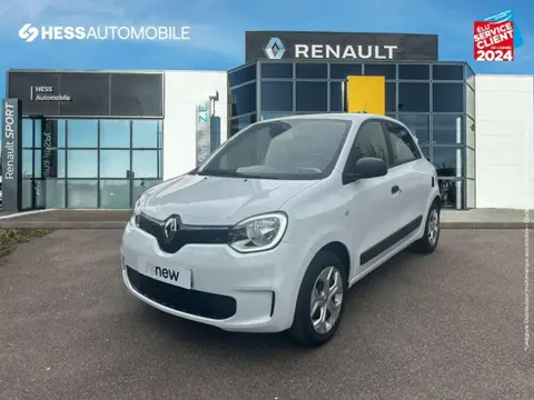 Annonce RENAULT TWINGO Essence 2020 d'occasion 