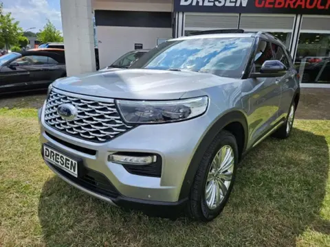 Annonce FORD EXPLORER Hybride 2023 d'occasion 