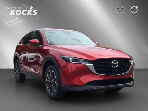 Annonce MAZDA CX-5 Hybride 2024 d'occasion 