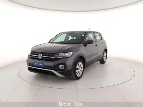 Used VOLKSWAGEN T-CROSS Petrol 2021 Ad 