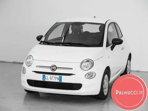 Used FIAT 500 Hybrid 2022 Ad 