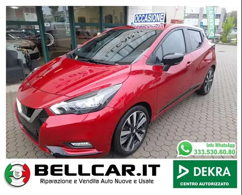 Used NISSAN MICRA Petrol 2021 Ad 