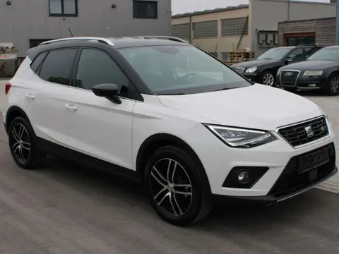 Annonce SEAT ARONA Essence 2020 d'occasion 