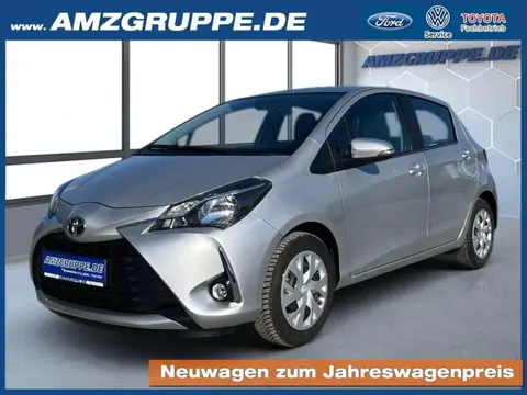 Annonce TOYOTA YARIS Essence 2020 d'occasion 