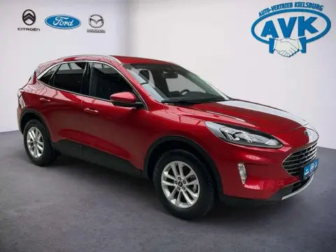 Annonce FORD KUGA Hybride 2024 d'occasion 