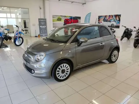 Annonce FIAT 500 Hybride 2023 d'occasion 