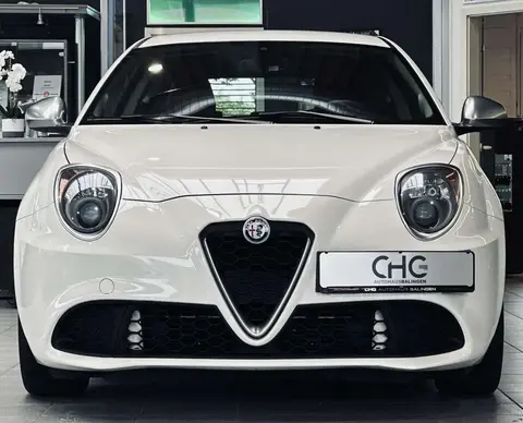 Annonce ALFA ROMEO MITO Essence 2018 d'occasion Allemagne