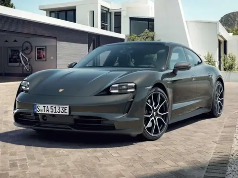 Annonce PORSCHE TAYCAN Électrique 2023 d'occasion 