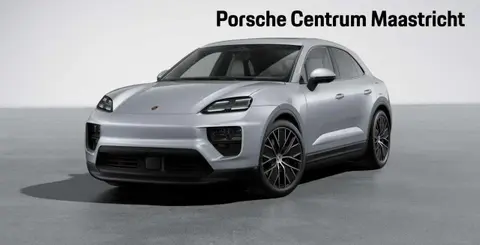 Annonce PORSCHE MACAN Électrique 2024 d'occasion 