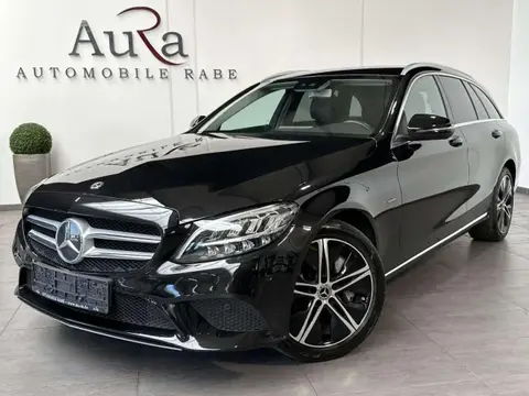 Annonce MERCEDES-BENZ CLASSE C Hybride 2019 d'occasion 