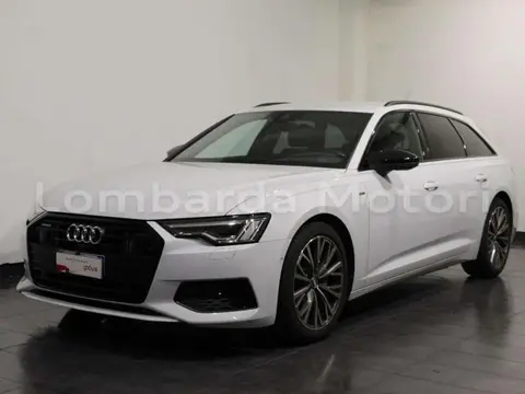 Used AUDI A6 Hybrid 2021 Ad 