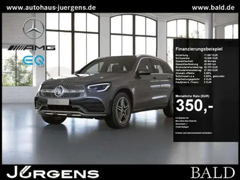 Annonce MERCEDES-BENZ CLASSE GLC Hybride 2020 d'occasion 