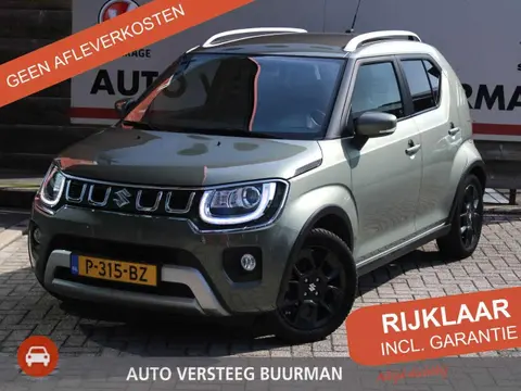 Used SUZUKI IGNIS Hybrid 2022 Ad 