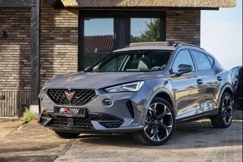 Annonce CUPRA FORMENTOR Hybride 2021 d'occasion 