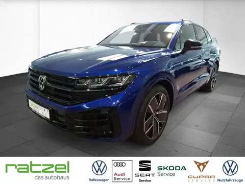 Annonce VOLKSWAGEN TOUAREG Hybride 2024 d'occasion 