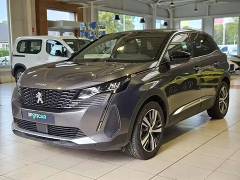 Annonce PEUGEOT 3008 Hybride 2024 d'occasion 