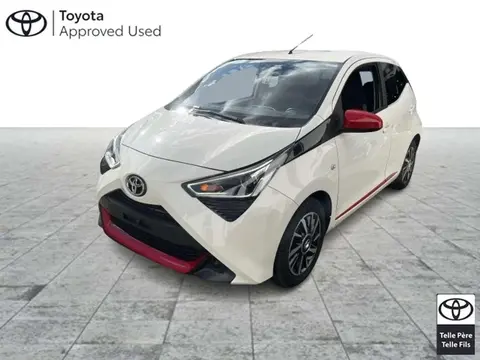 Annonce TOYOTA AYGO Essence 2019 d'occasion 