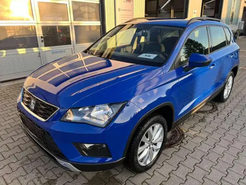 Used SEAT ATECA Diesel 2020 Ad 