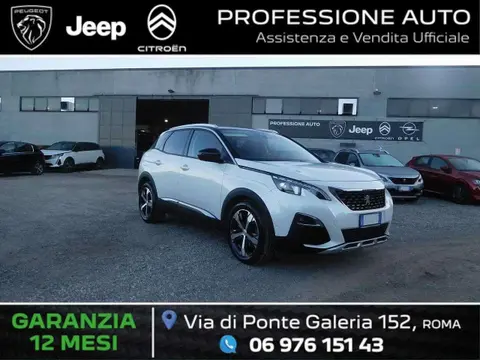 Used PEUGEOT 3008 Petrol 2018 Ad 