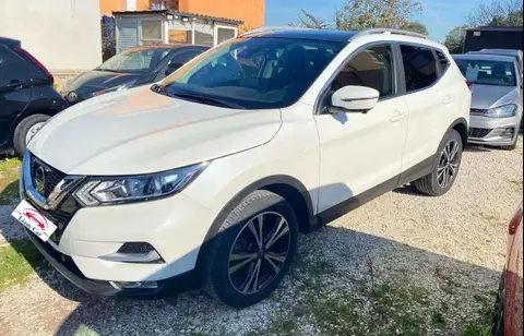 Annonce NISSAN QASHQAI Diesel 2018 d'occasion 