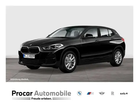 Annonce BMW X2 Diesel 2021 d'occasion 