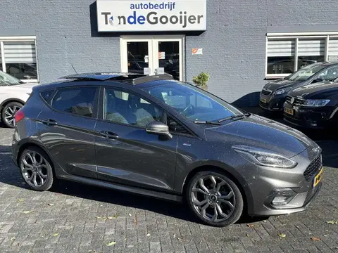 Used FORD FIESTA Petrol 2020 Ad 