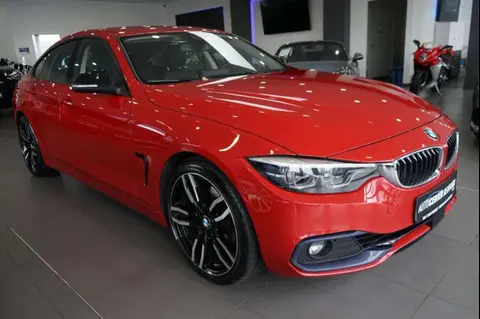 Used BMW SERIE 4 Petrol 2018 Ad 