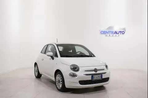 Annonce FIAT 500 Hybride 2020 d'occasion 