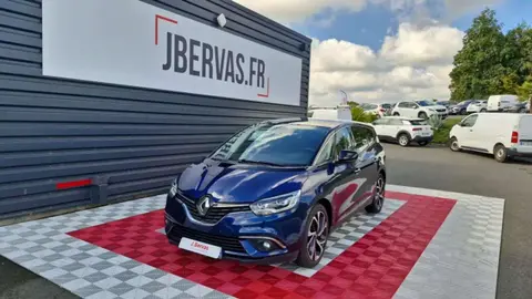 Annonce RENAULT GRAND SCENIC Diesel 2019 d'occasion 