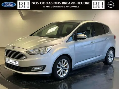 Used FORD C-MAX Petrol 2016 Ad 