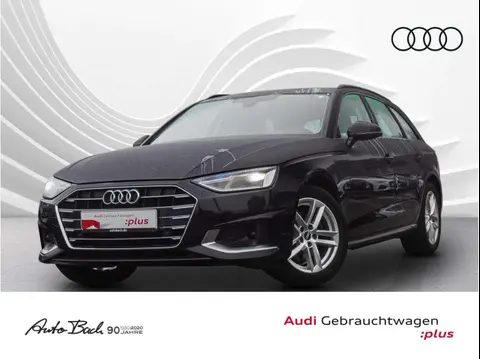 Annonce AUDI A4 Diesel 2021 d'occasion Allemagne