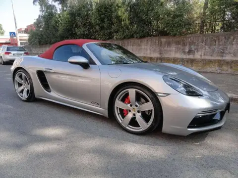 Used PORSCHE BOXSTER Petrol 2018 Ad 