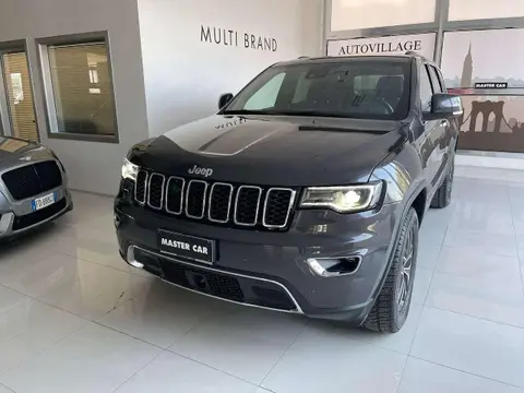 Used JEEP GRAND CHEROKEE Diesel 2020 Ad 