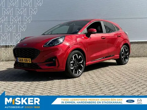 Annonce FORD PUMA Essence 2023 d'occasion 