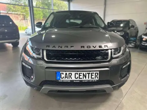 Used LAND ROVER RANGE ROVER EVOQUE Diesel 2018 Ad 