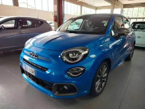 Annonce FIAT 500X Diesel 2022 d'occasion 