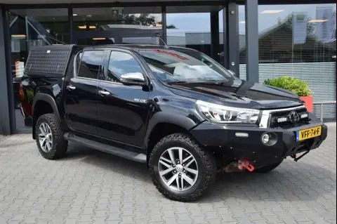 Annonce TOYOTA HILUX Diesel 2020 d'occasion 