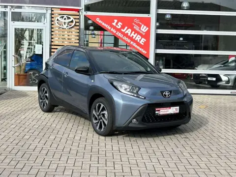 Annonce TOYOTA AYGO X Essence 2024 d'occasion Allemagne