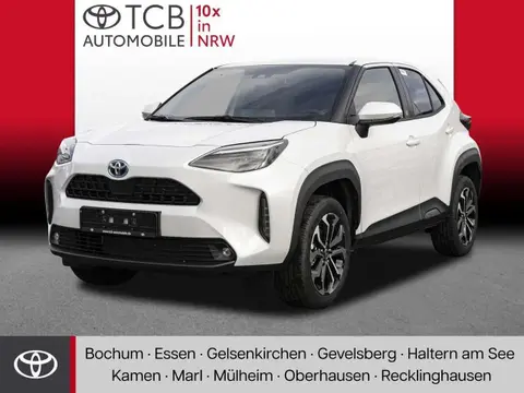 Used TOYOTA YARIS Hybrid 2023 Ad Germany