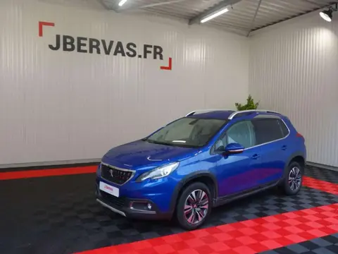 Used PEUGEOT 2008 Diesel 2019 Ad 