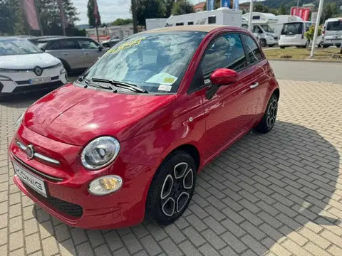 Used FIAT 500C Hybrid 2023 Ad 