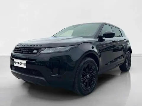 Used LAND ROVER RANGE ROVER EVOQUE Hybrid 2024 Ad 