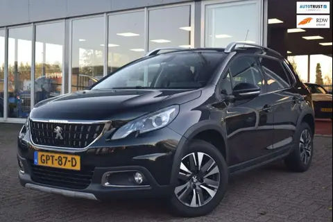 Annonce PEUGEOT 2008 Essence 2019 d'occasion 